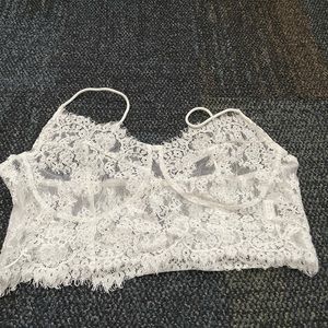 Never worn
